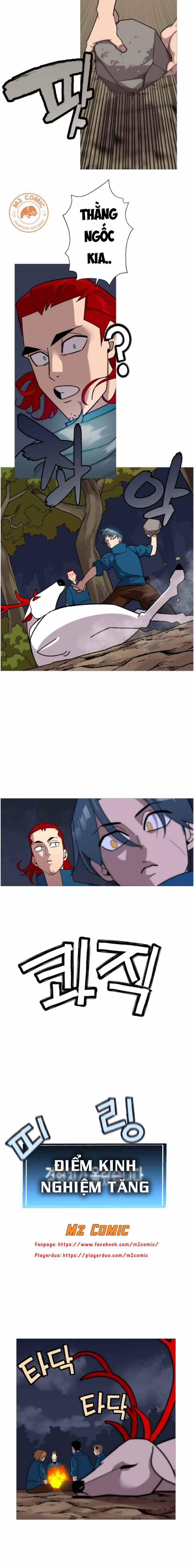 Chiến Binh Quật Cường 3 trang 11