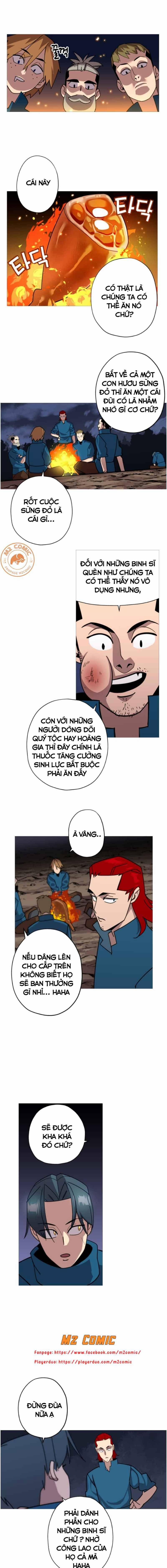 Chiến Binh Quật Cường 3 trang 12