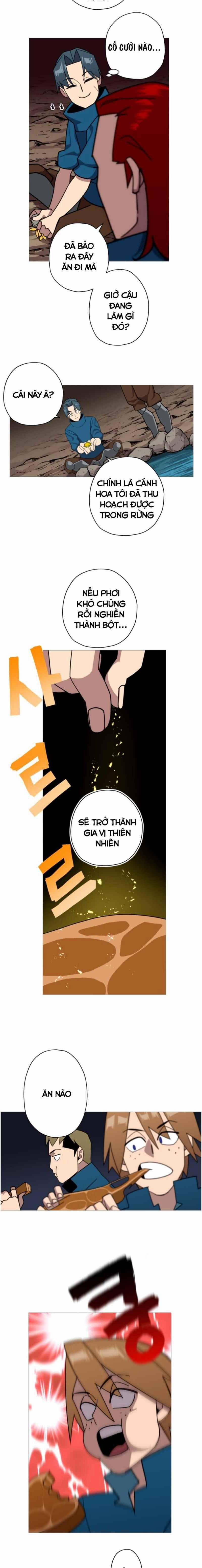 Chiến Binh Quật Cường 3 trang 13