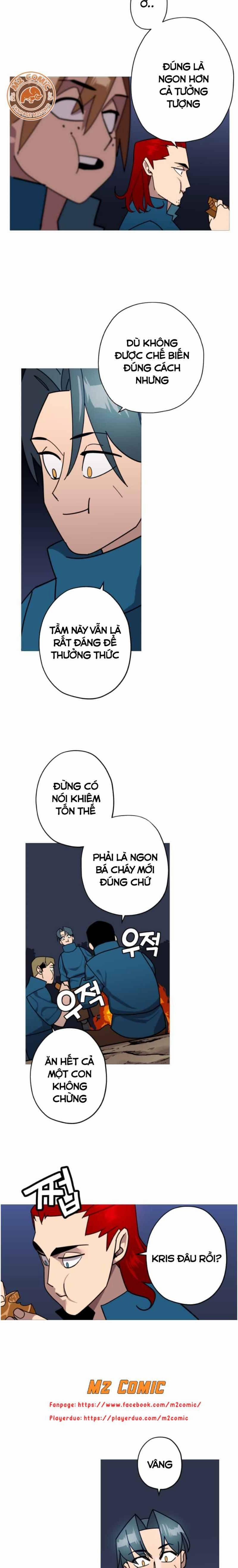 Chiến Binh Quật Cường 3 trang 14