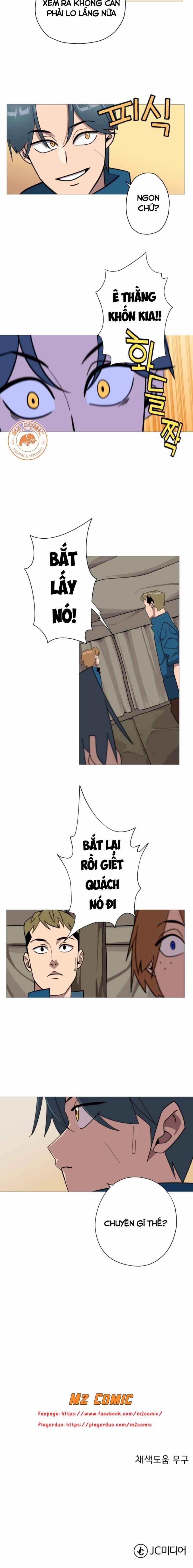 Chiến Binh Quật Cường 3 trang 17