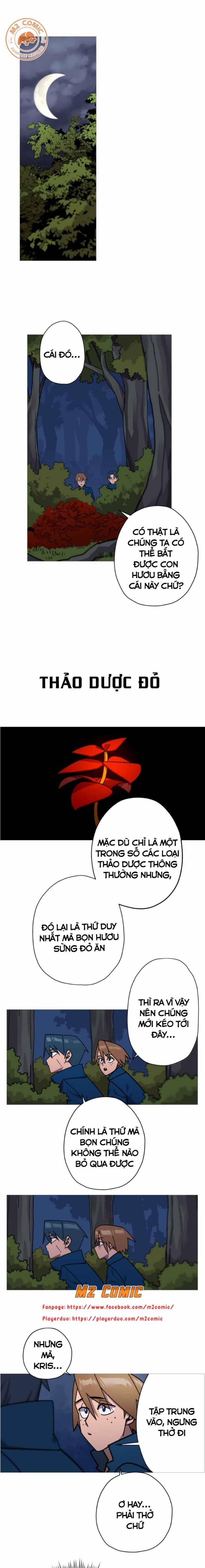 Chiến Binh Quật Cường 3 trang 2