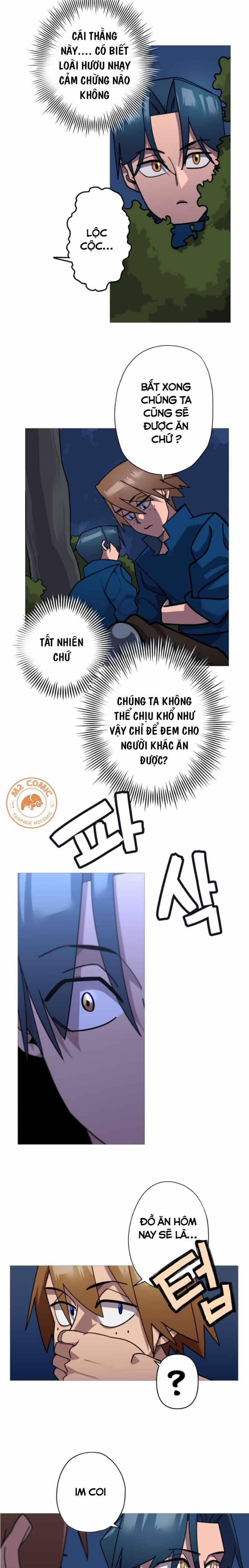 Chiến Binh Quật Cường 3 trang 3