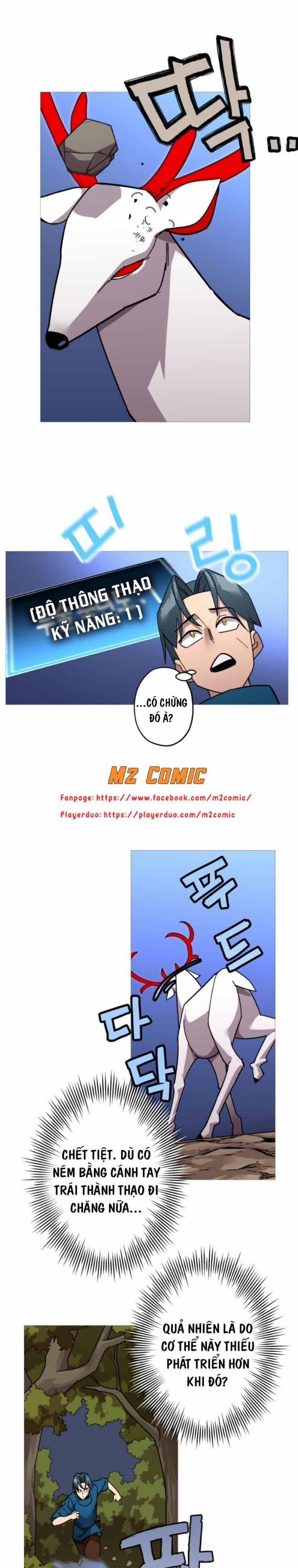 Chiến Binh Quật Cường 3 trang 6