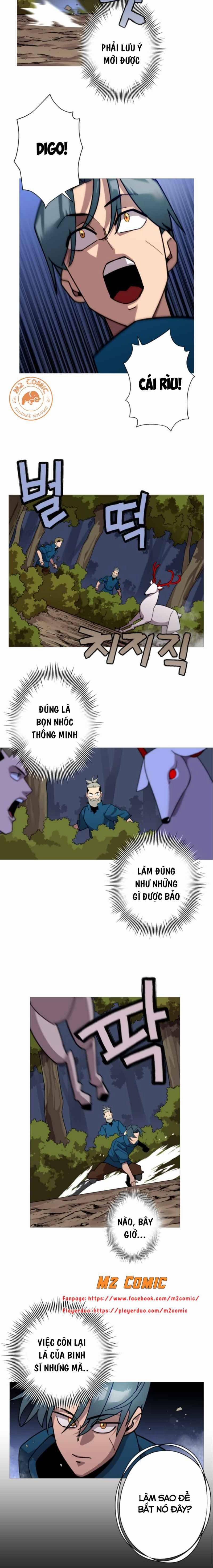 Chiến Binh Quật Cường 3 trang 7