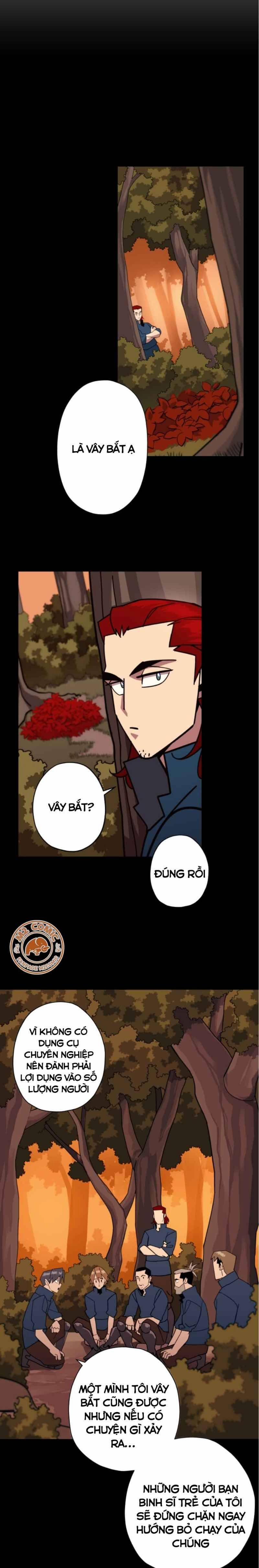 Chiến Binh Quật Cường 3 trang 8