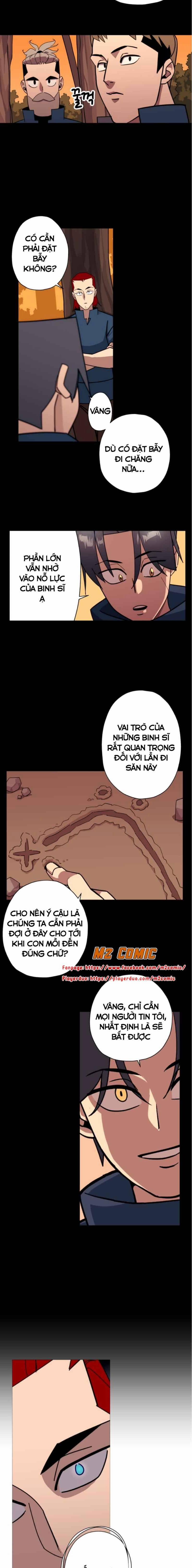 Chiến Binh Quật Cường 3 trang 9