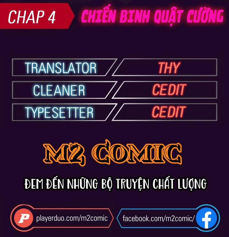 Chiến Binh Quật Cường Chương 4 Trang 2