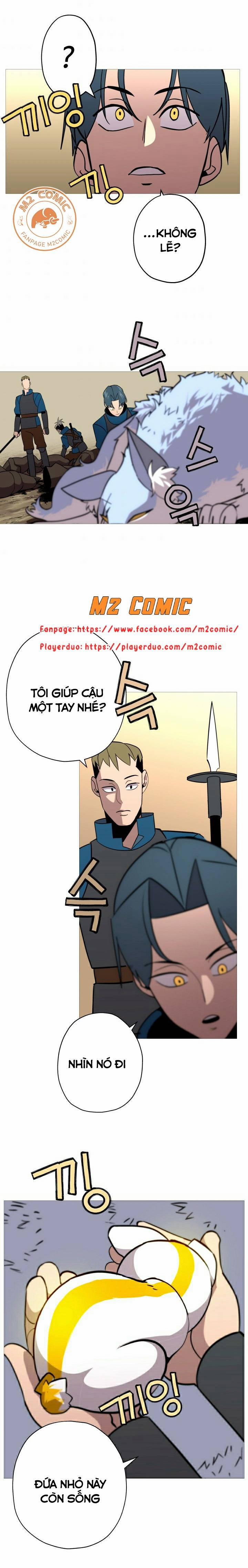 Chiến Binh Quật Cường 5 trang 10