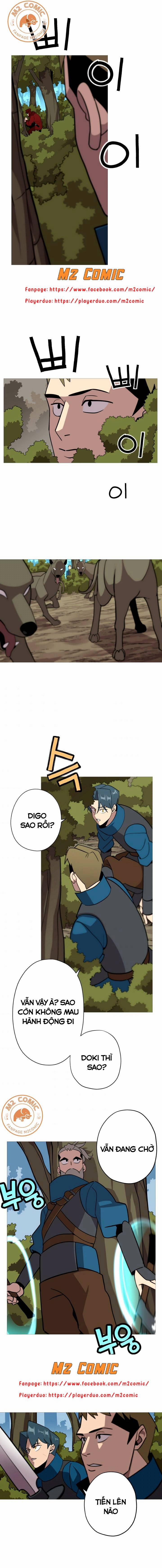 Chiến Binh Quật Cường 5 trang 2