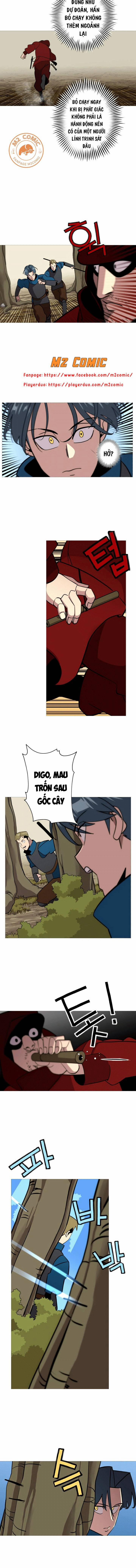 Chiến Binh Quật Cường 5 trang 3