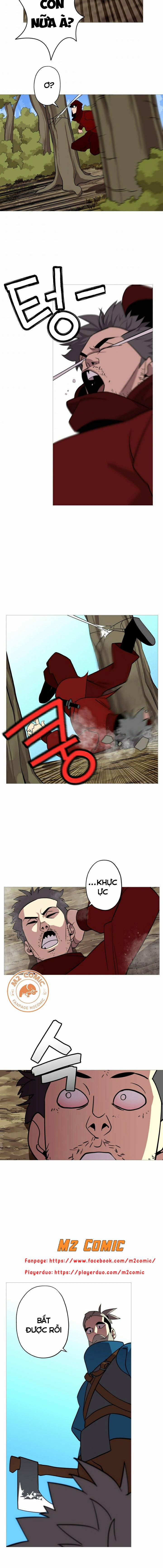 Chiến Binh Quật Cường 5 trang 4