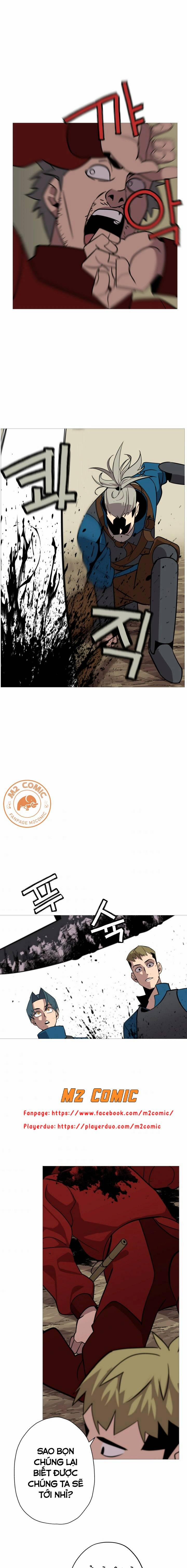 Chiến Binh Quật Cường 5 trang 5
