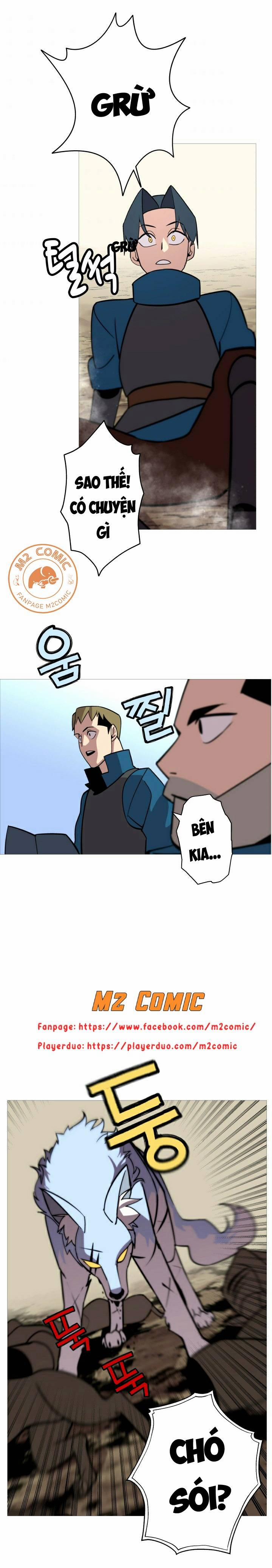 Chiến Binh Quật Cường 5 trang 8