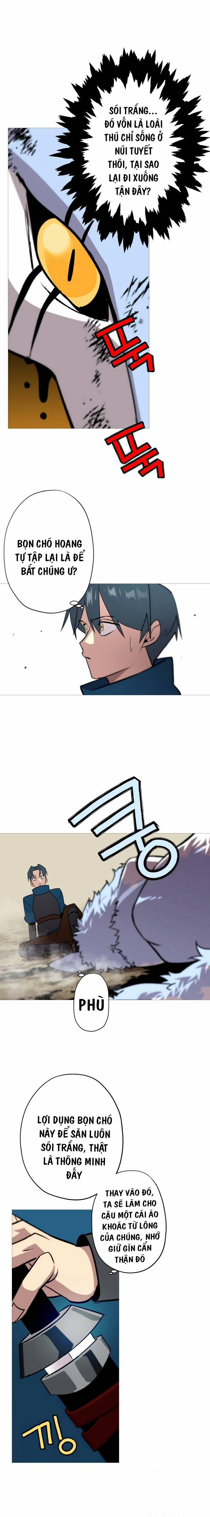 Chiến Binh Quật Cường 5 trang 9