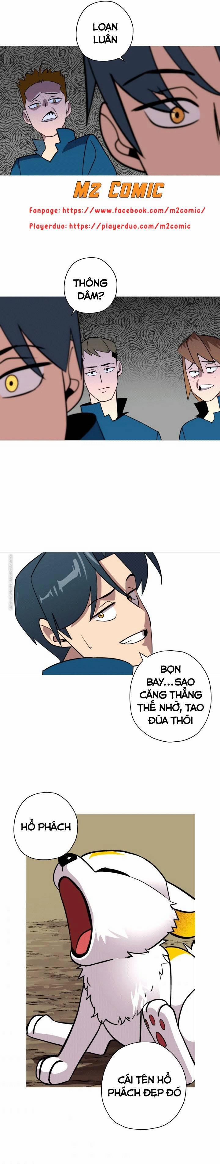 Chiến Binh Quật Cường 6 trang 11