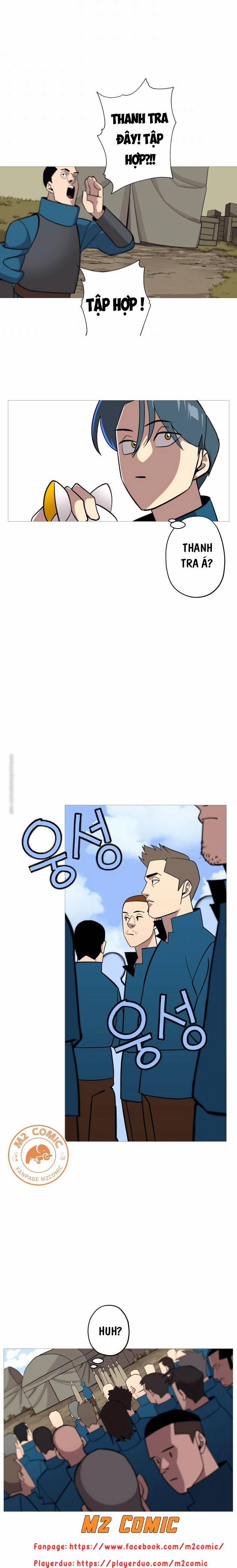 Chiến Binh Quật Cường 6 trang 12