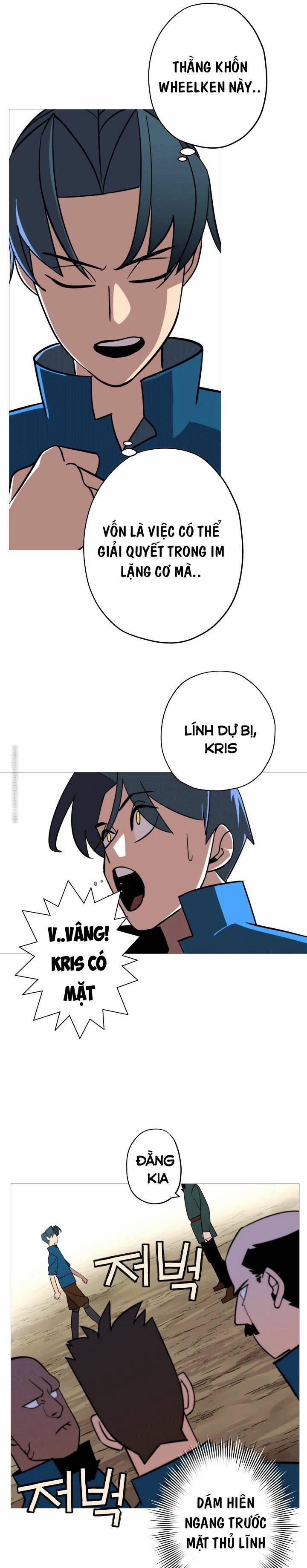 Chiến Binh Quật Cường 6 trang 13