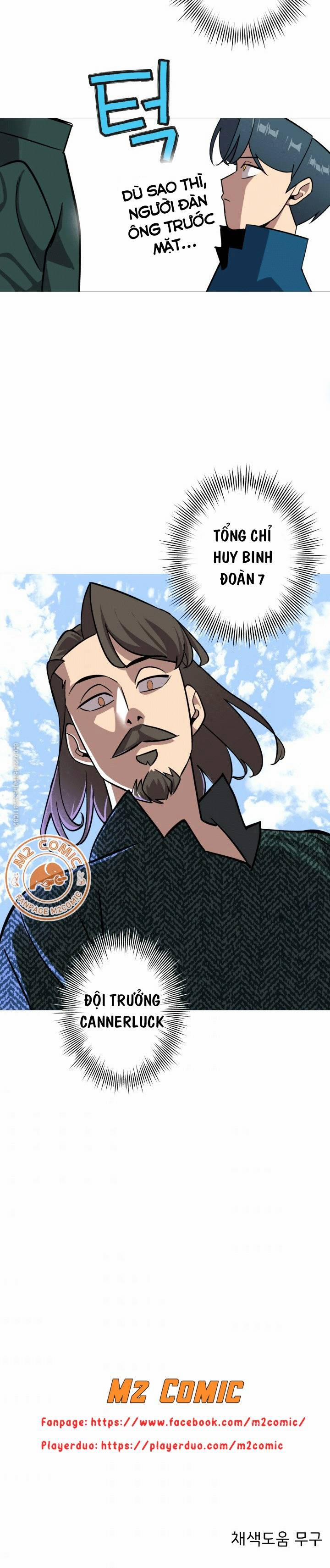 Chiến Binh Quật Cường 6 trang 14