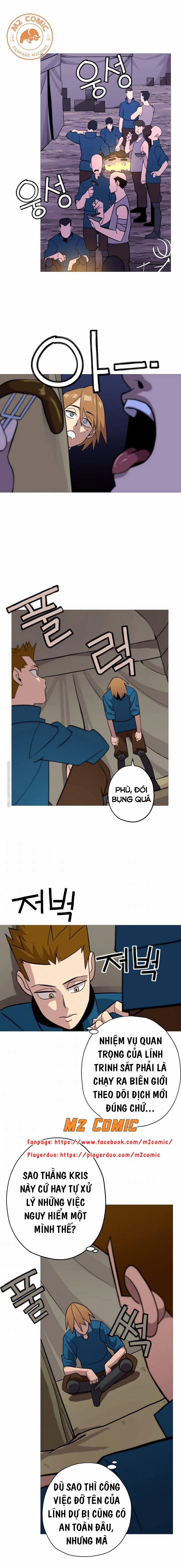 Chiến Binh Quật Cường 6 trang 2