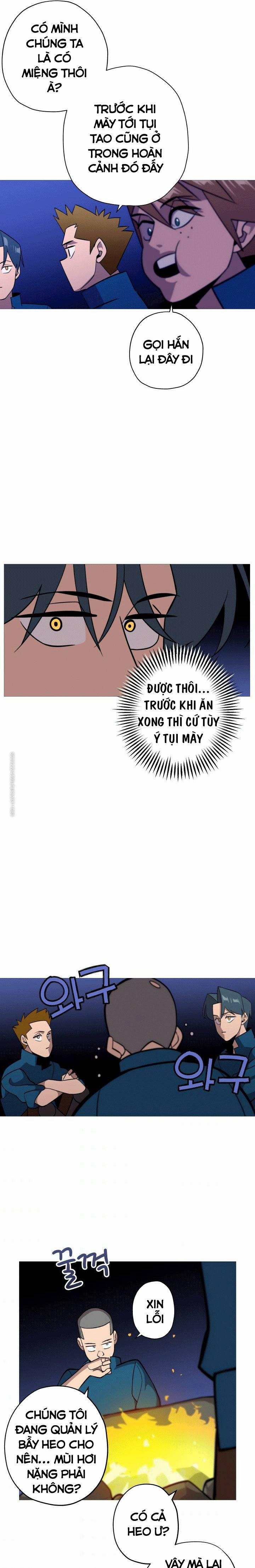 Chiến Binh Quật Cường 6 trang 7