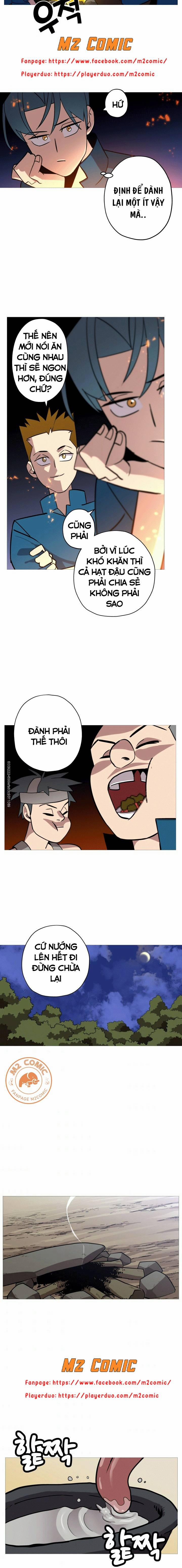 Chiến Binh Quật Cường 6 trang 9