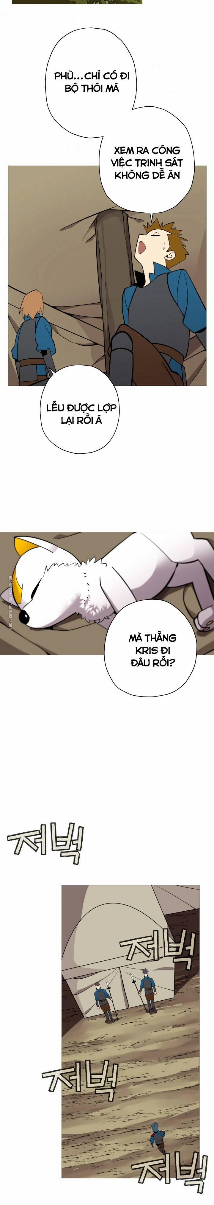 Chiến Binh Quật Cường 7 trang 11