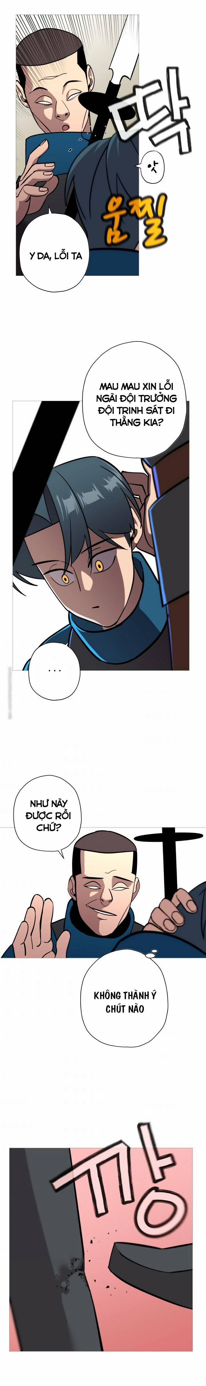 Chiến Binh Quật Cường 7 trang 13
