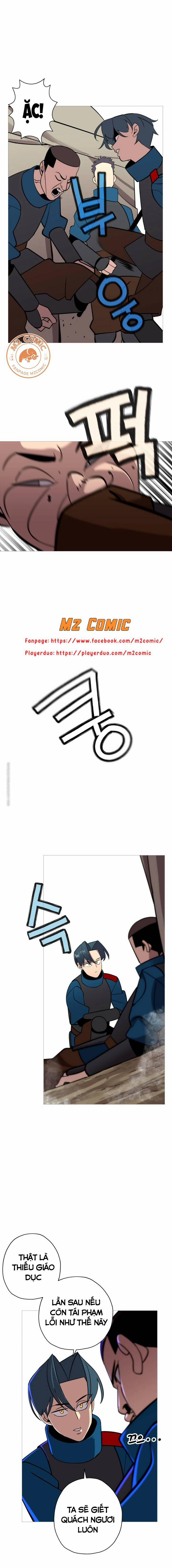 Chiến Binh Quật Cường 7 trang 14