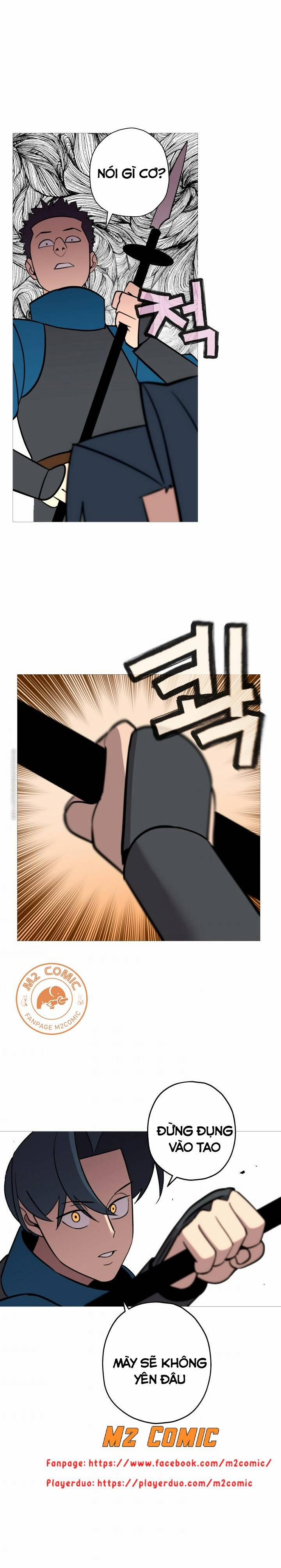Chiến Binh Quật Cường 7 trang 15