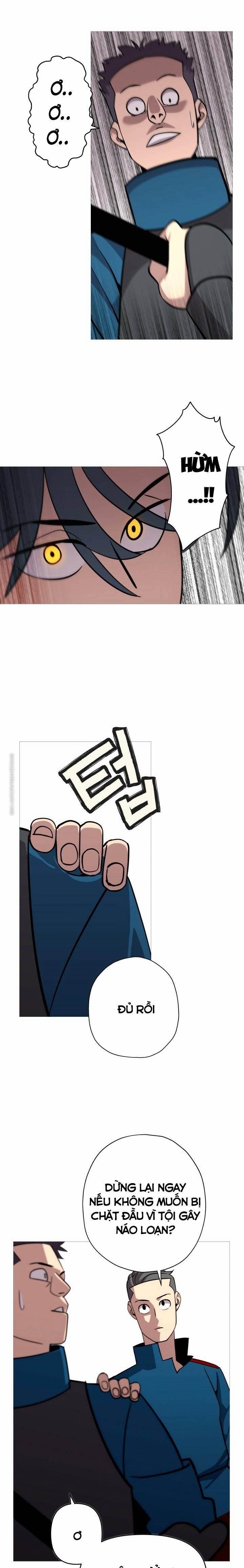 Chiến Binh Quật Cường 7 trang 16