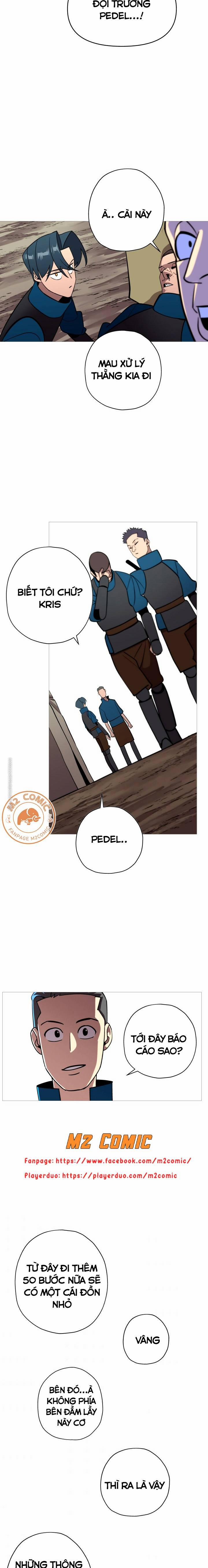 Chiến Binh Quật Cường 7 trang 17