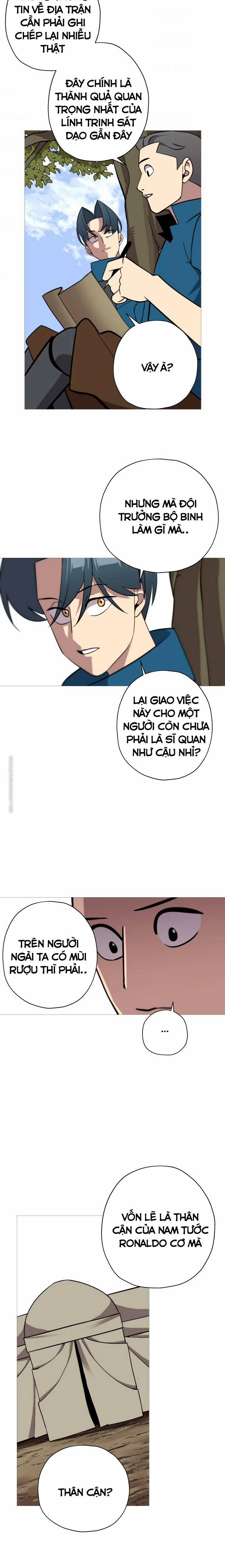 Chiến Binh Quật Cường 7 trang 18