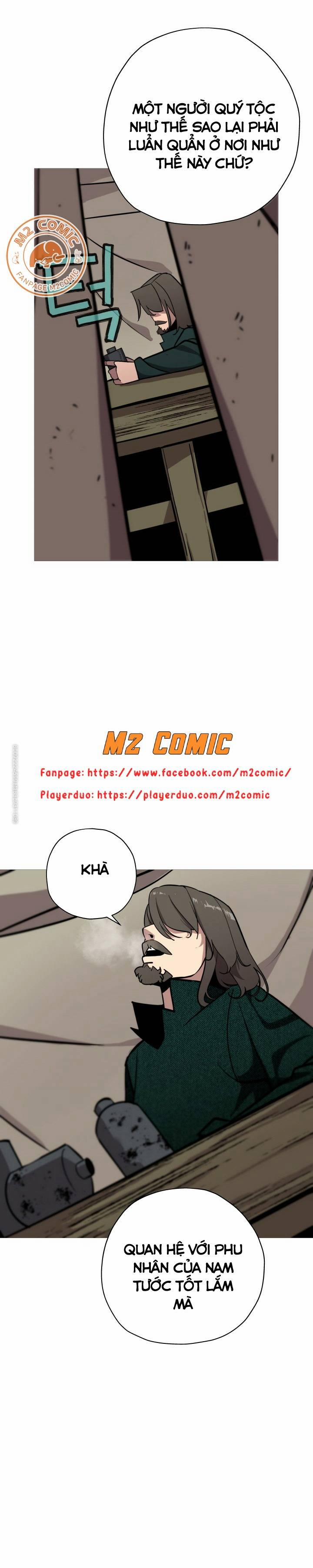 Chiến Binh Quật Cường 7 trang 19