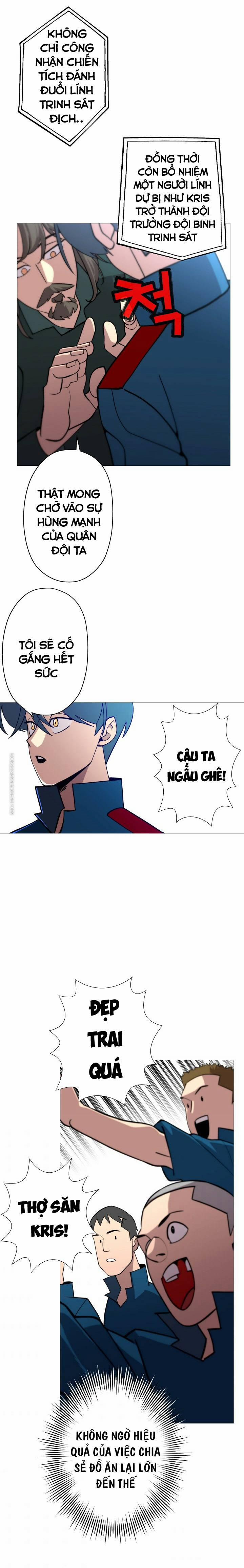 Chiến Binh Quật Cường 7 trang 2