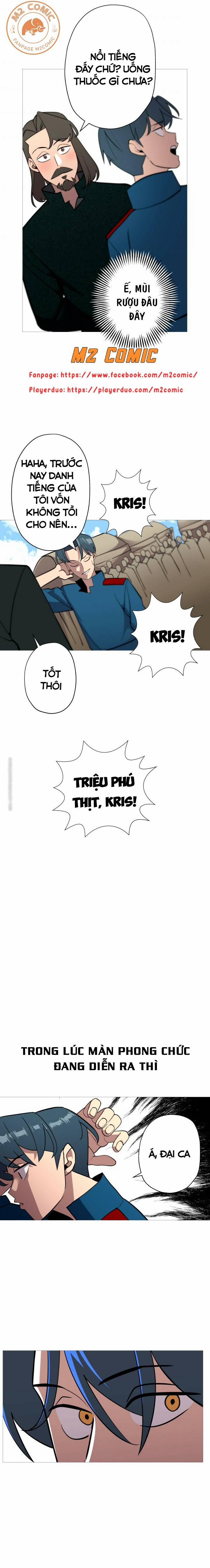 Chiến Binh Quật Cường 7 trang 3