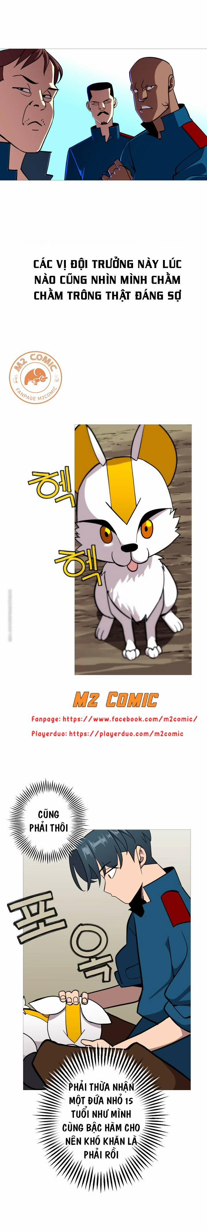 Chiến Binh Quật Cường 7 trang 4