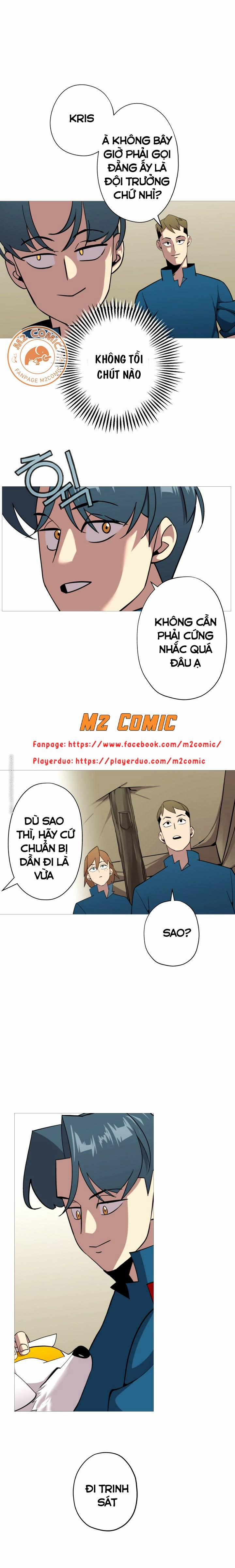 Chiến Binh Quật Cường 7 trang 5