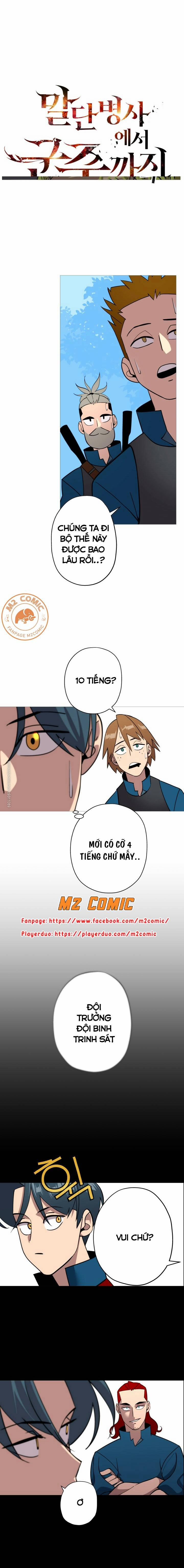 Chiến Binh Quật Cường 7 trang 6