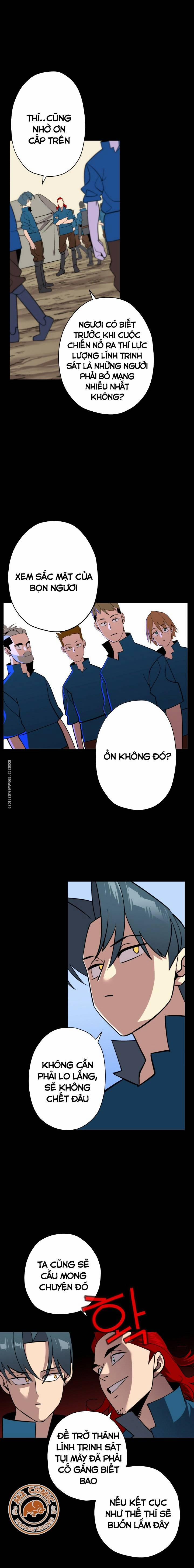 Chiến Binh Quật Cường 7 trang 7