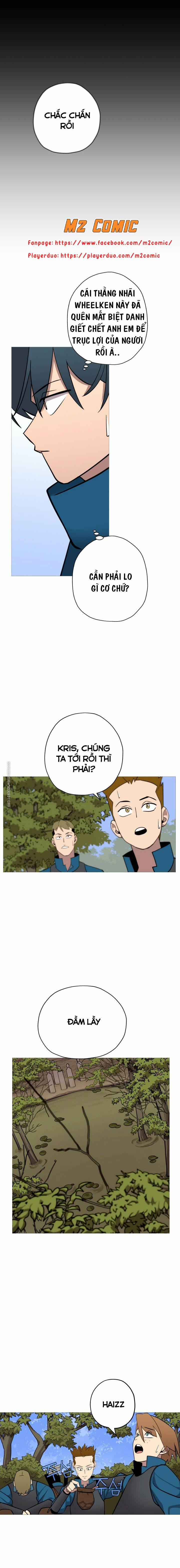 Chiến Binh Quật Cường 7 trang 8