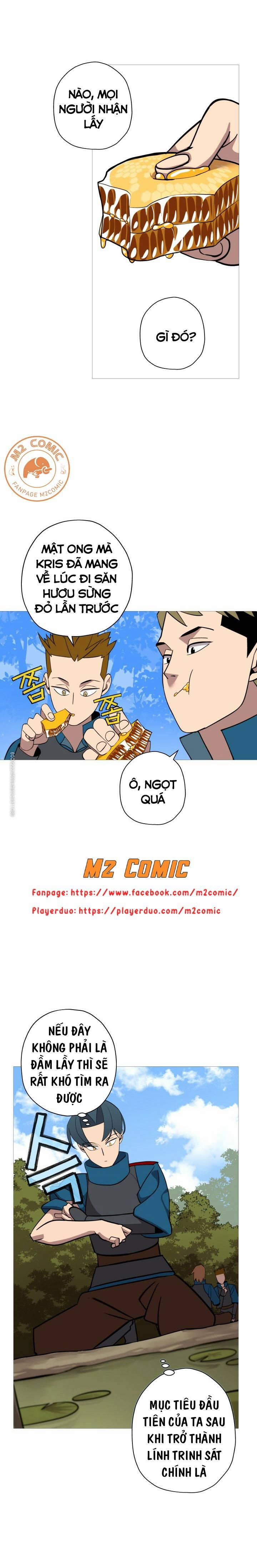 Chiến Binh Quật Cường 7 trang 9