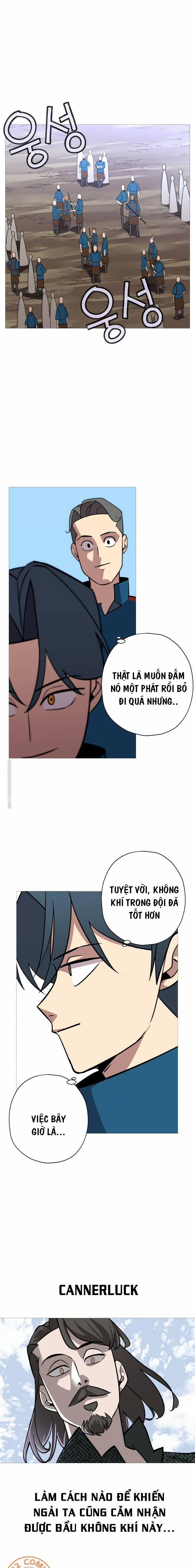 Chiến Binh Quật Cường 8 trang 11