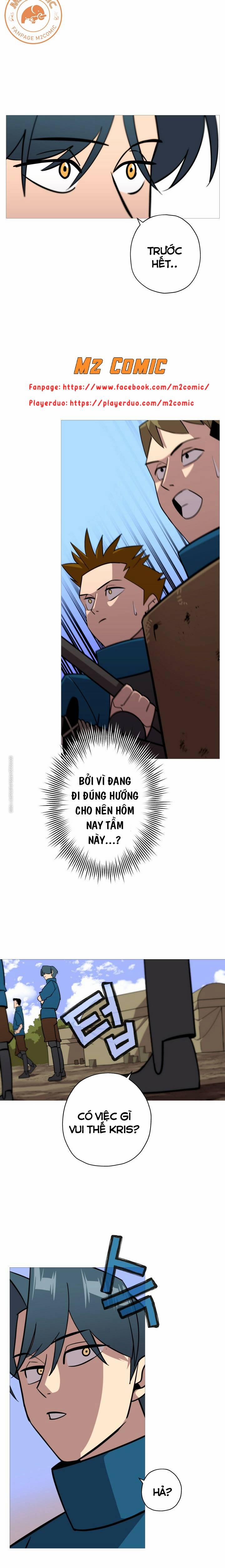 Chiến Binh Quật Cường 8 trang 12