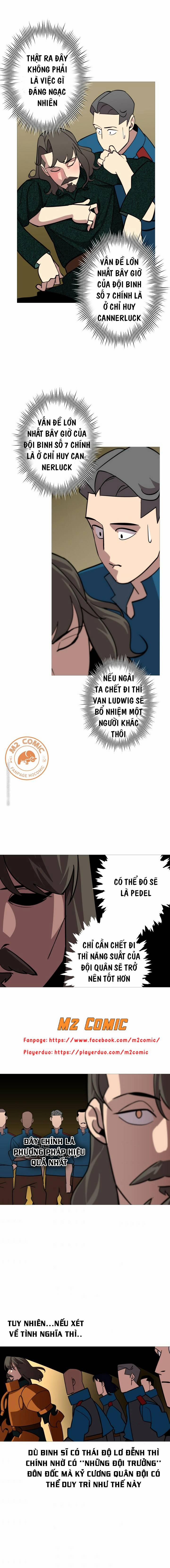 Chiến Binh Quật Cường 8 trang 15