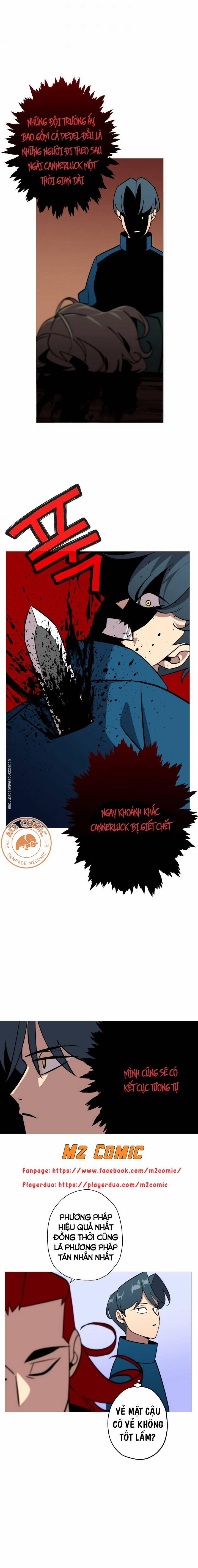Chiến Binh Quật Cường 8 trang 16