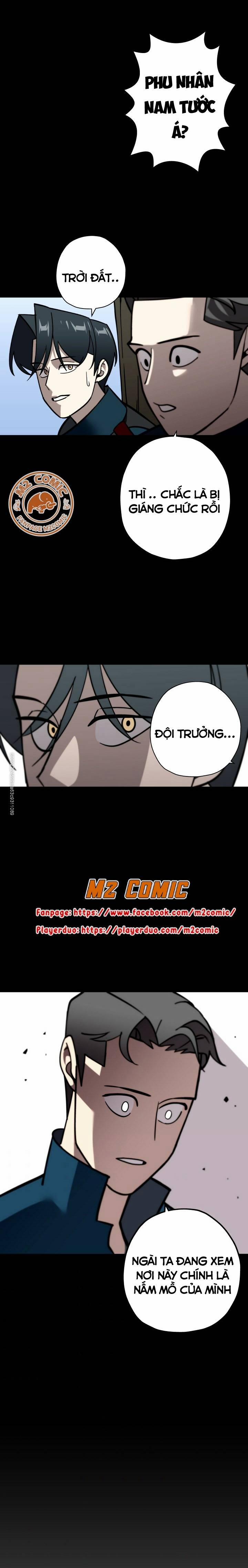 Chiến Binh Quật Cường 8 trang 2