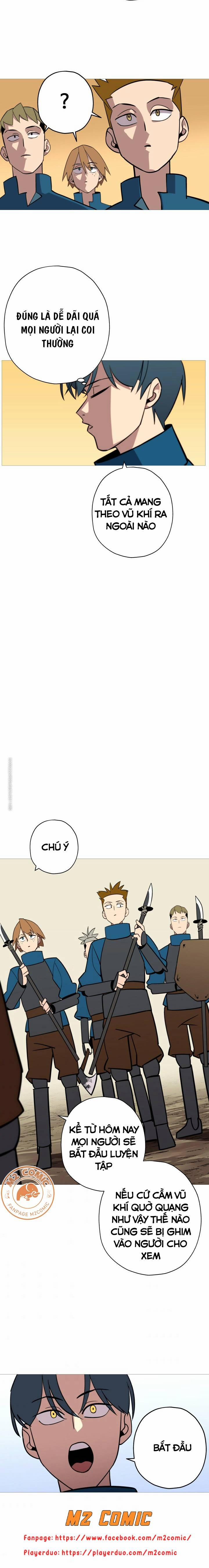 Chiến Binh Quật Cường 8 trang 9