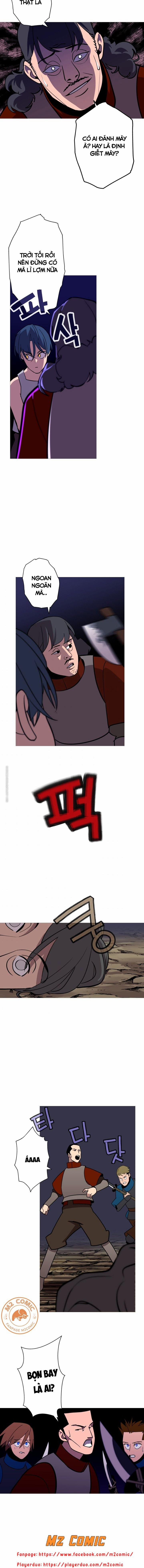 Chiến Binh Quật Cường 9 trang 10