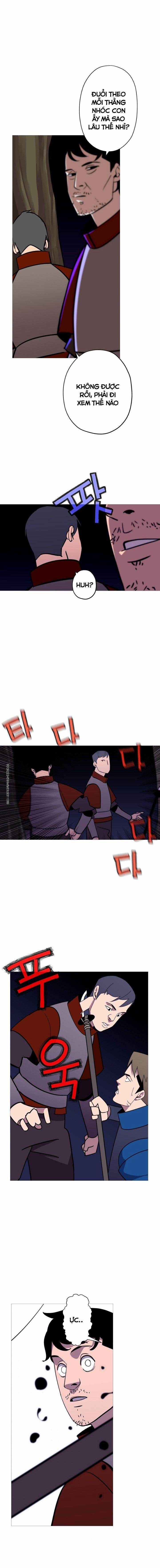 Chiến Binh Quật Cường 9 trang 11